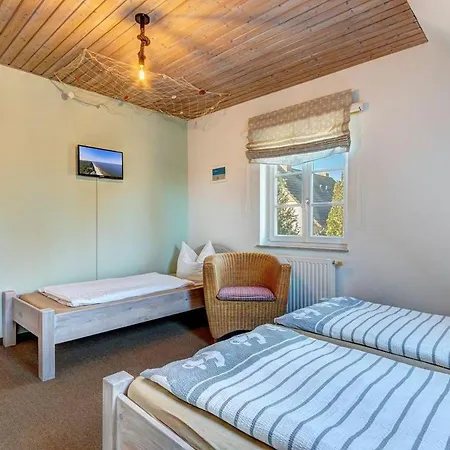 Kachlin Casa de Férias Dargen